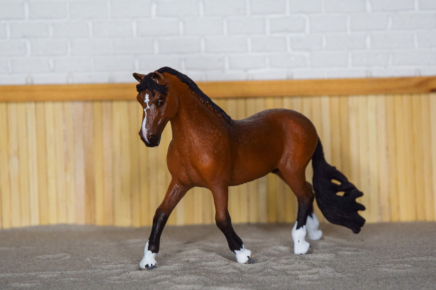 Schleich repaint op aanvraag