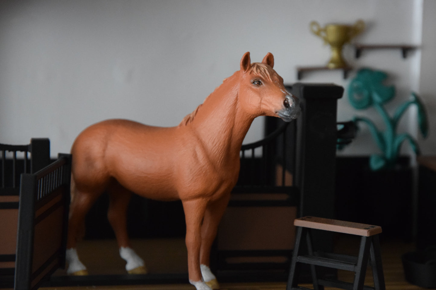 Schleich repaint op aanvraag