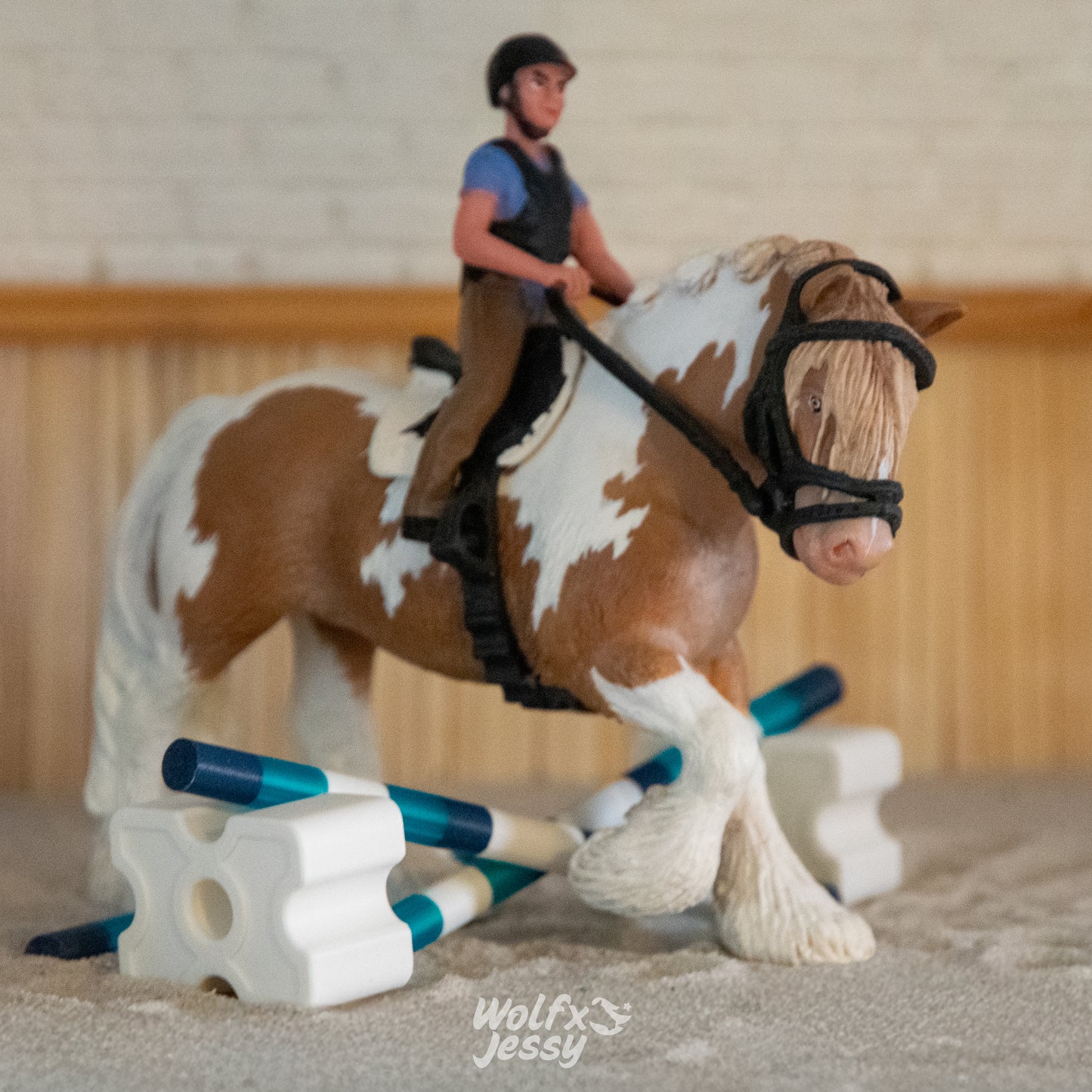 Schleich Cavaletti sample sale