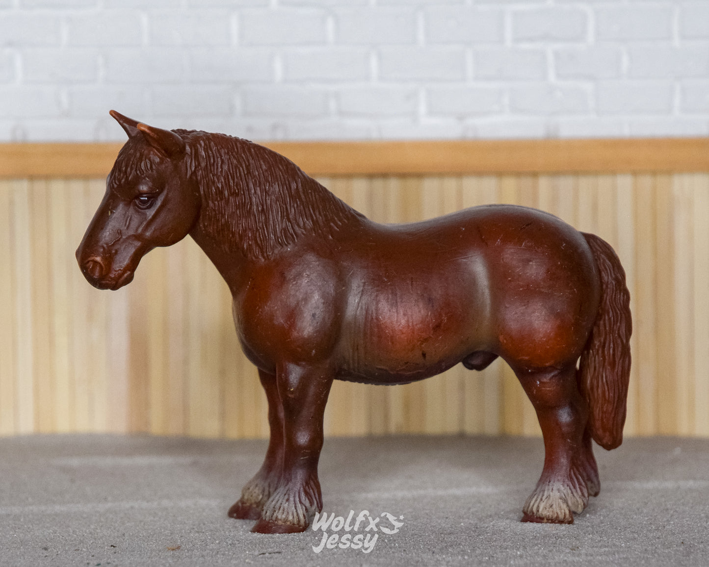 13244 Koudbloed ruin