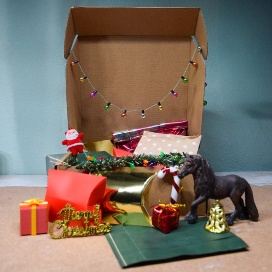 Mystery Kerst Box