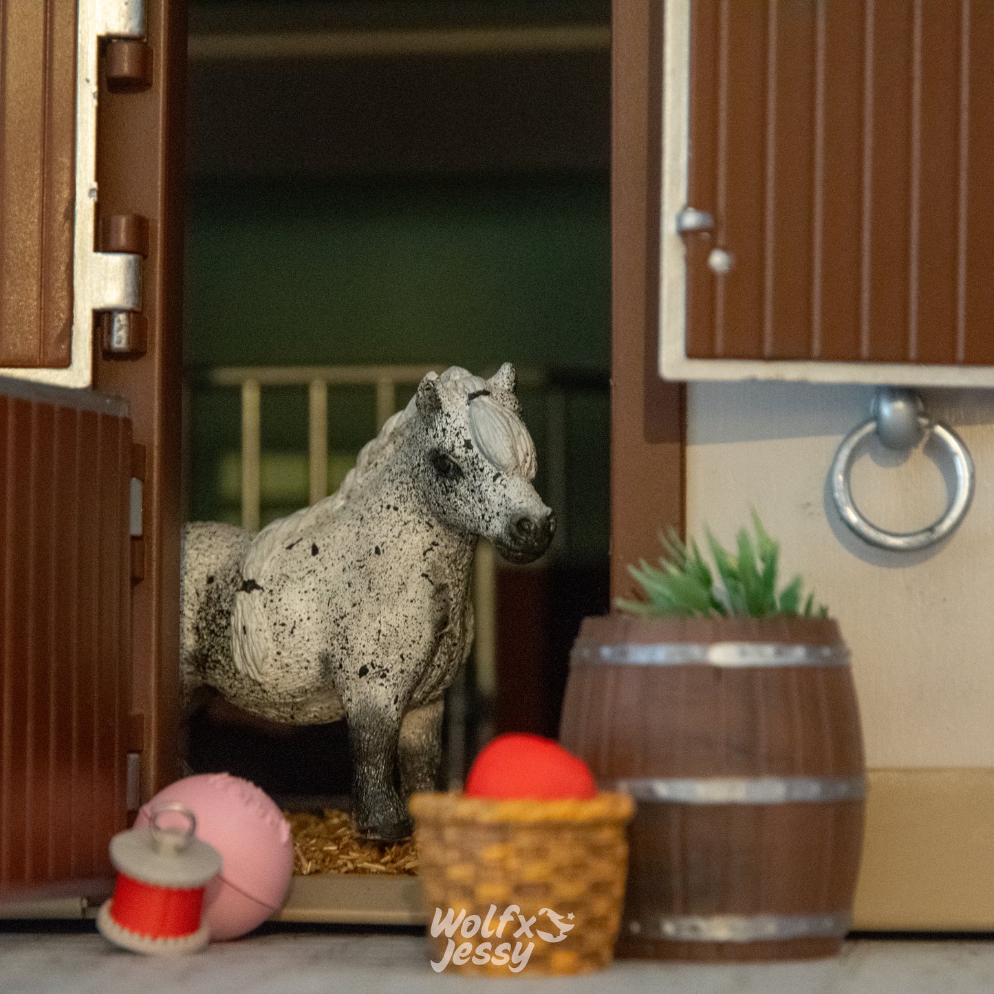 Schleich Accessoires sets sample sale
