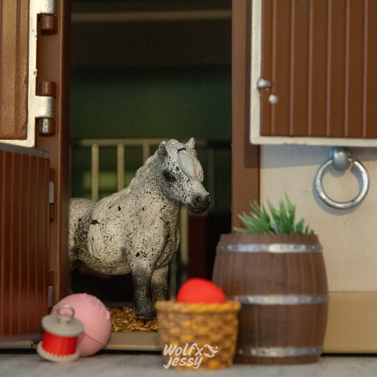 Schleich Accessoires sets sample sale