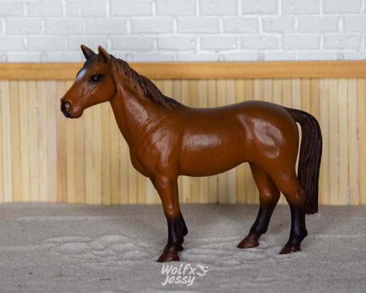 13261 Trakehner merrie