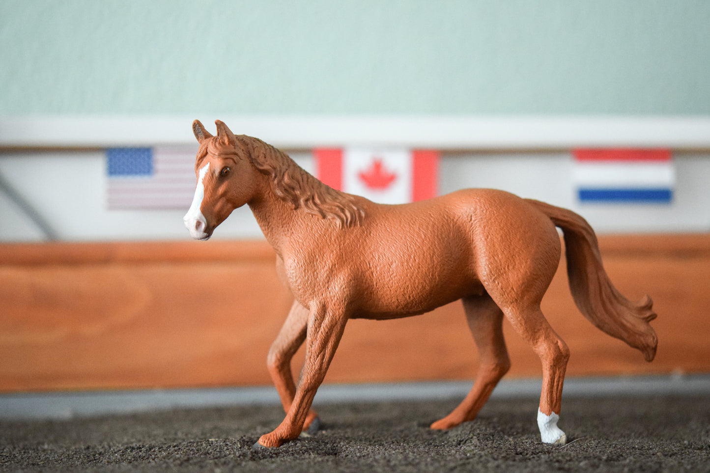 Schleich repaint op aanvraag