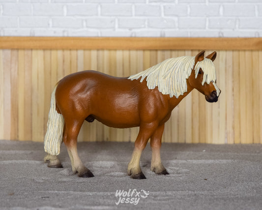 13280 Haflinger ruin