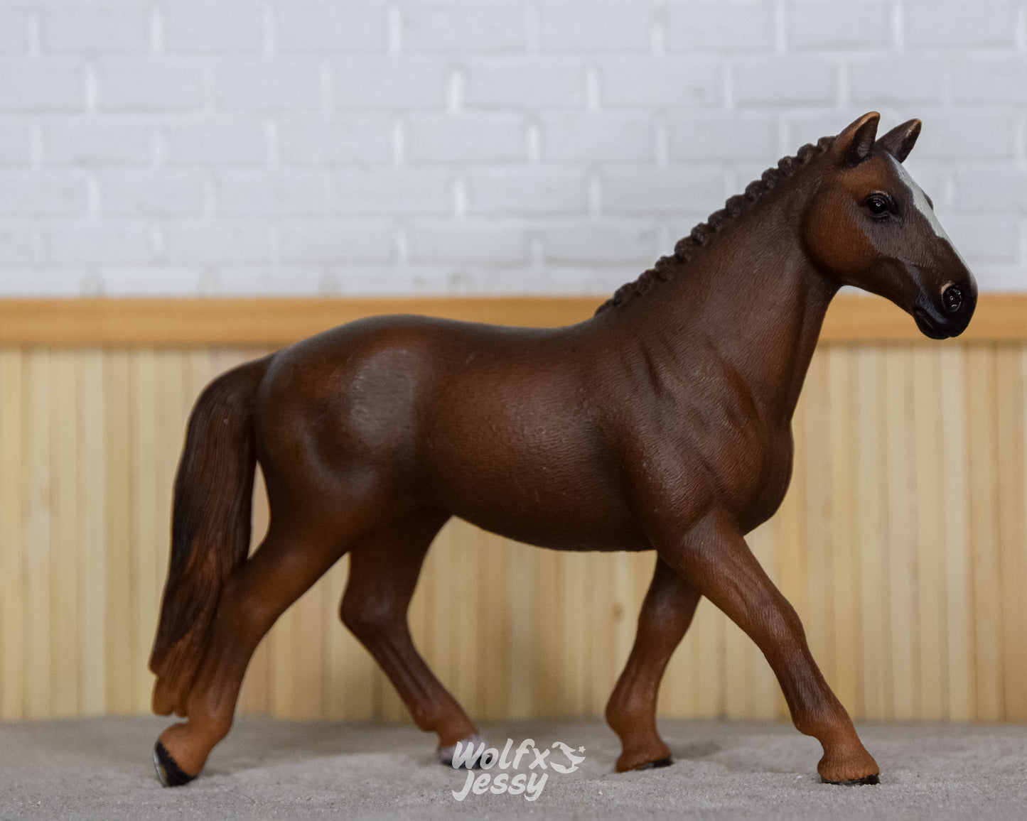 13729 Hannoveraan merrie