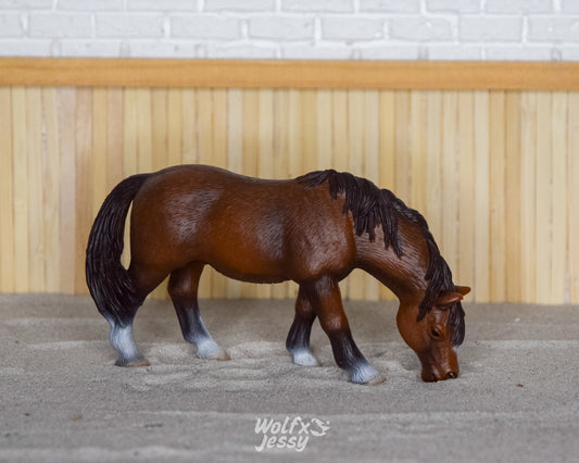 13299 Grazende rijpony