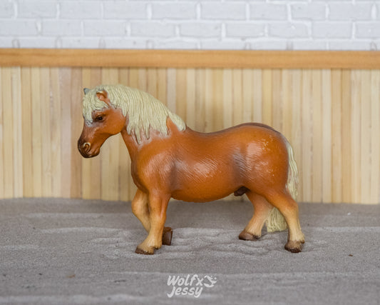 13234 Haflinger ruin