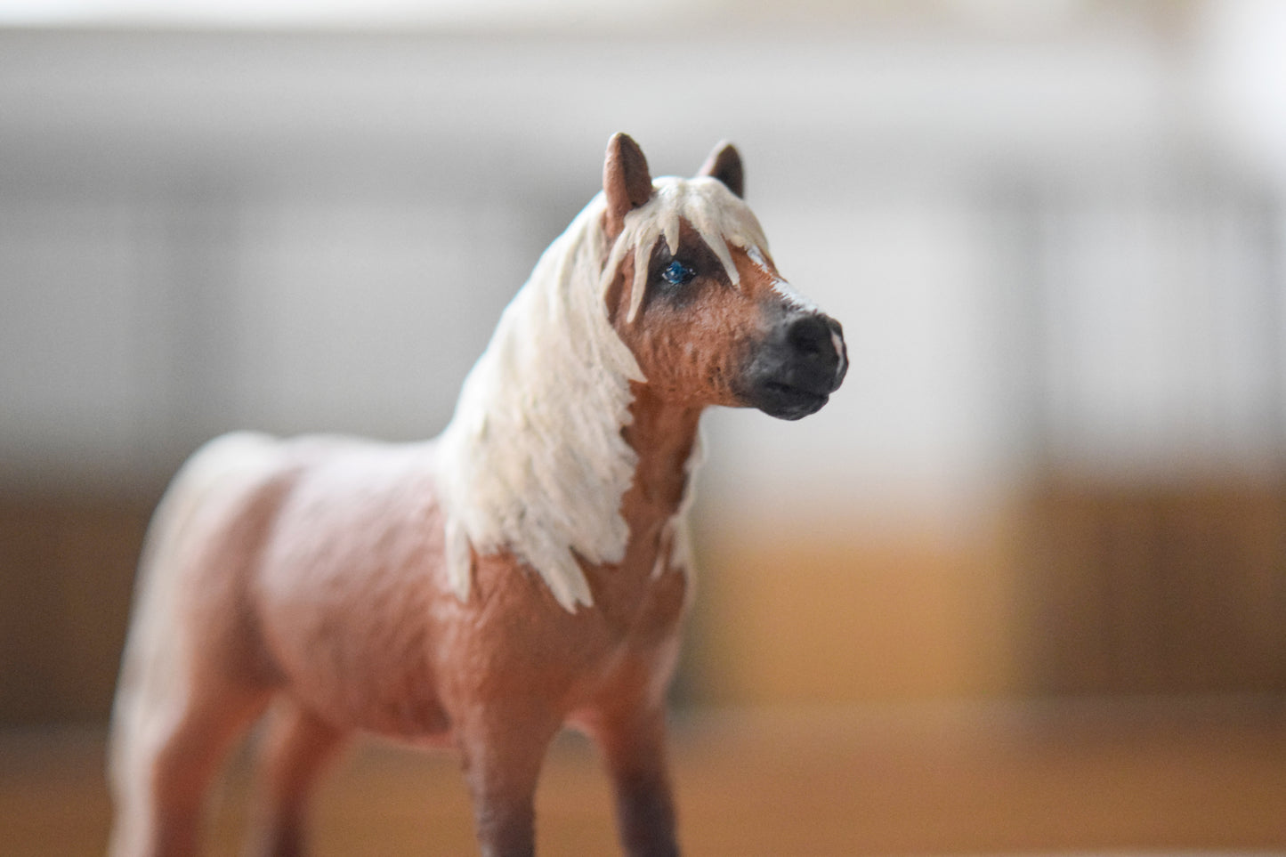 Schleich repaint op aanvraag