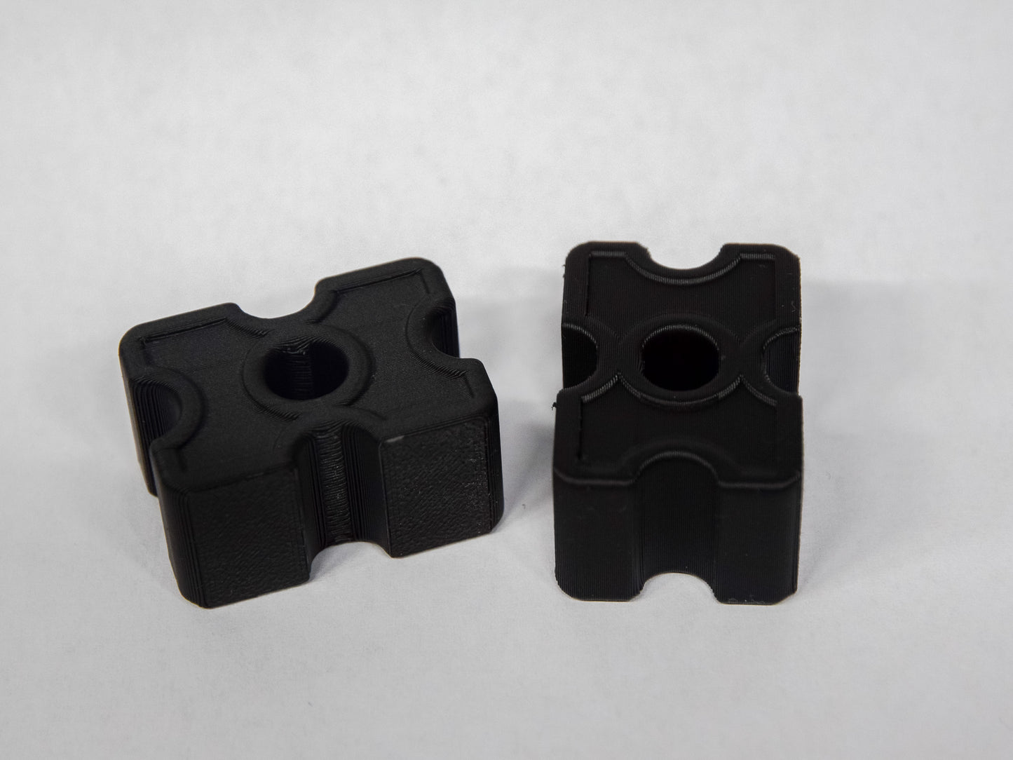 Cavaletti blokken los