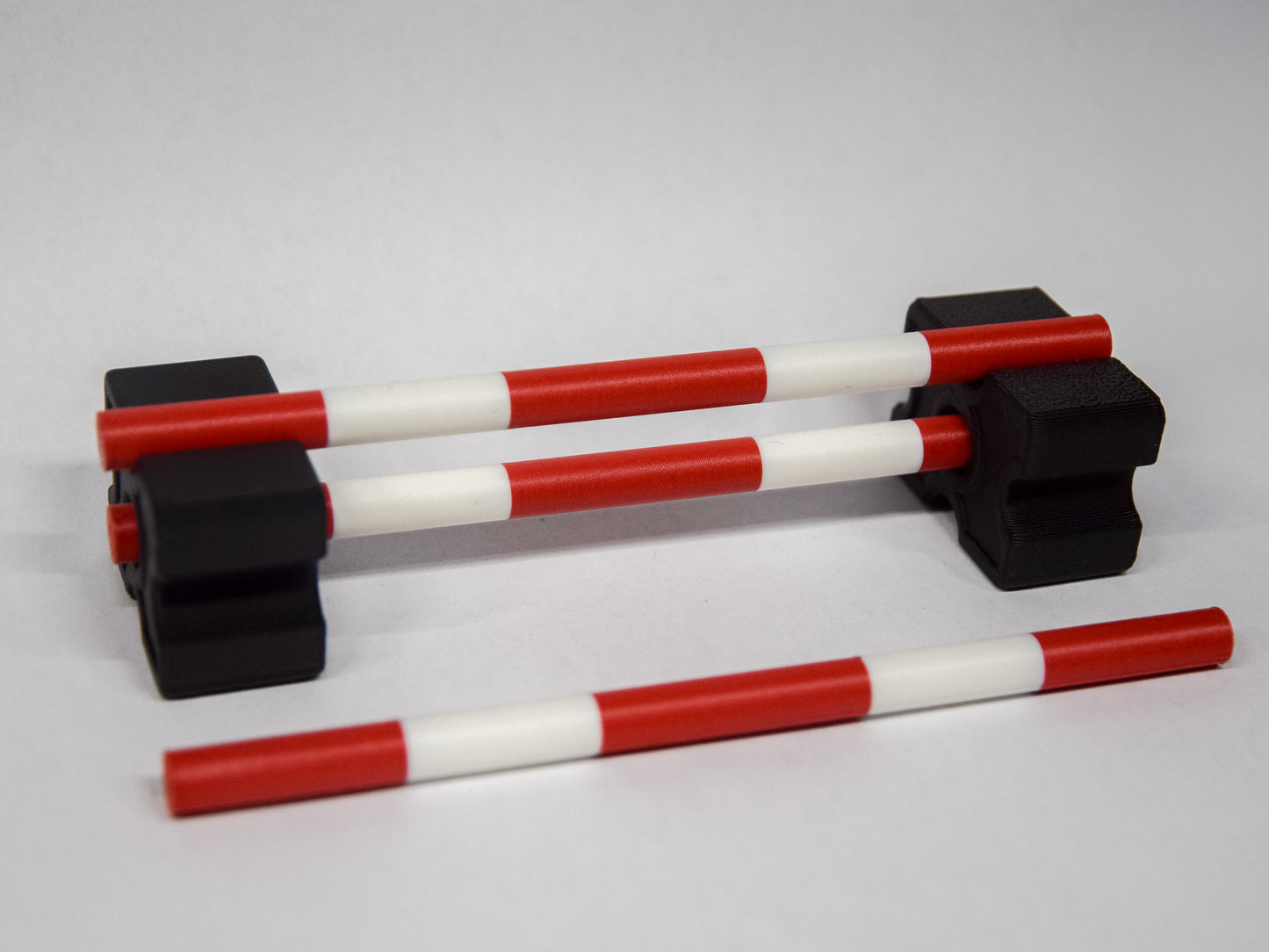 Cavaletti blokken los