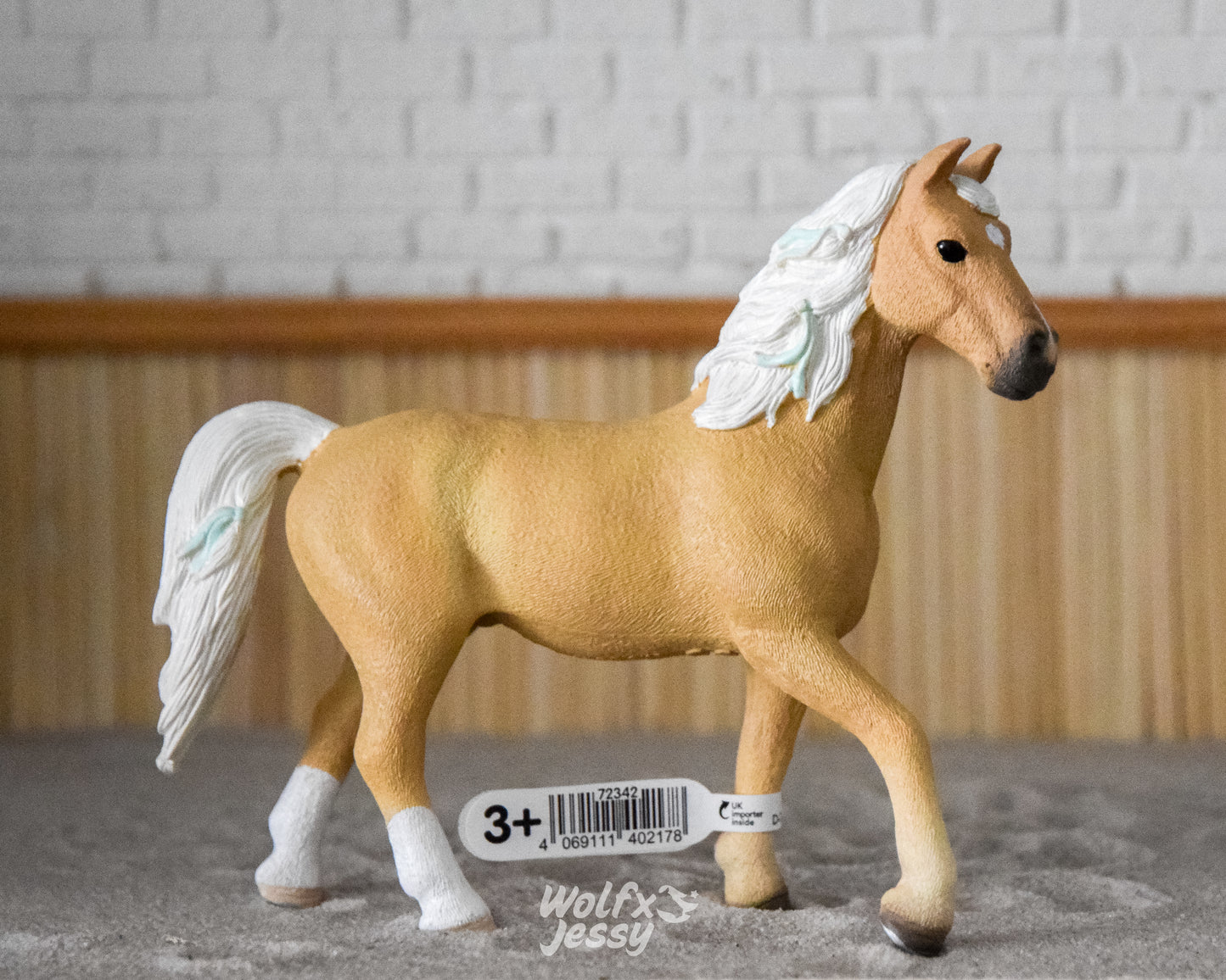 72342 Schleich Horse Club Harlow Popcorn