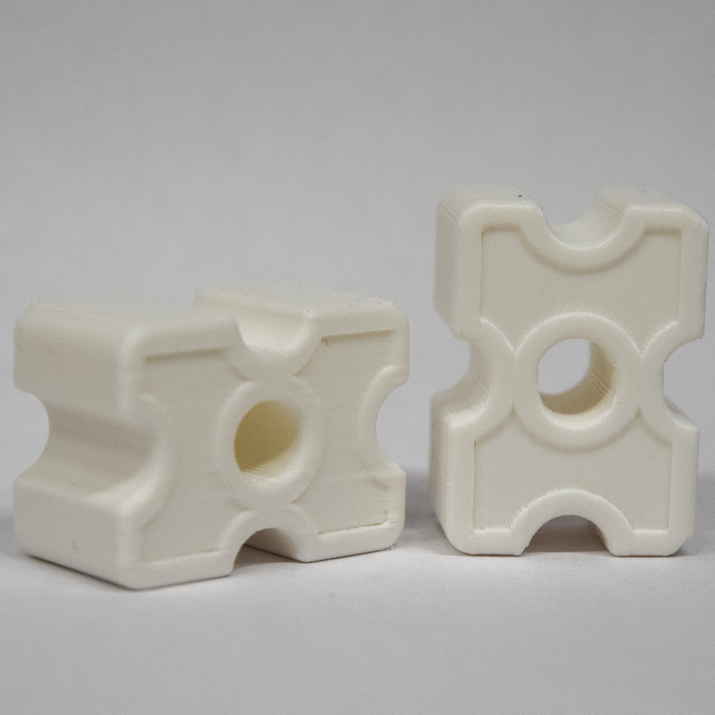 Cavaletti blokken los