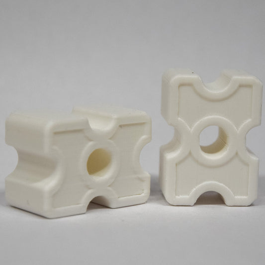 Cavaletti blokken los