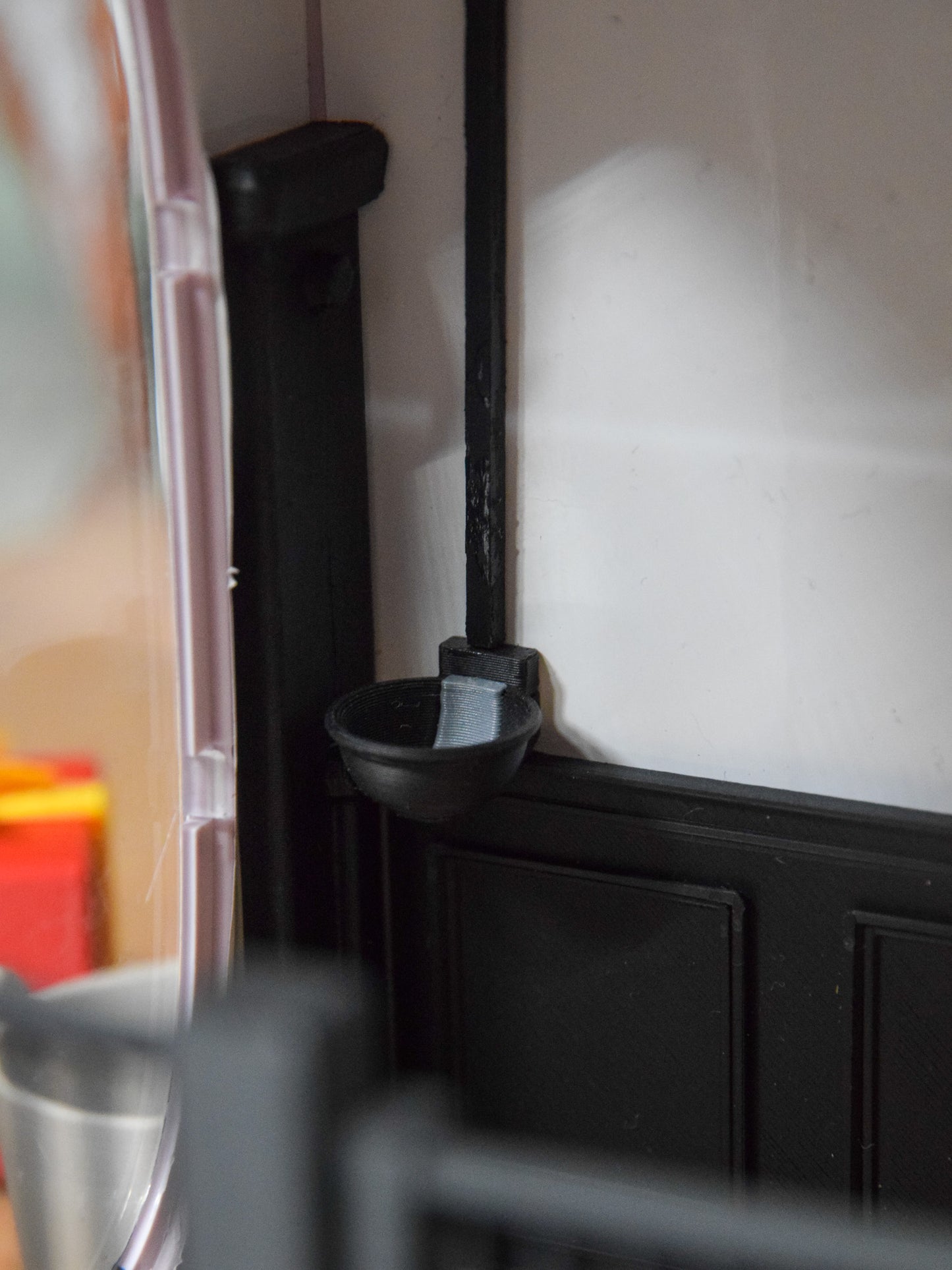 Automatische drinkbakkken