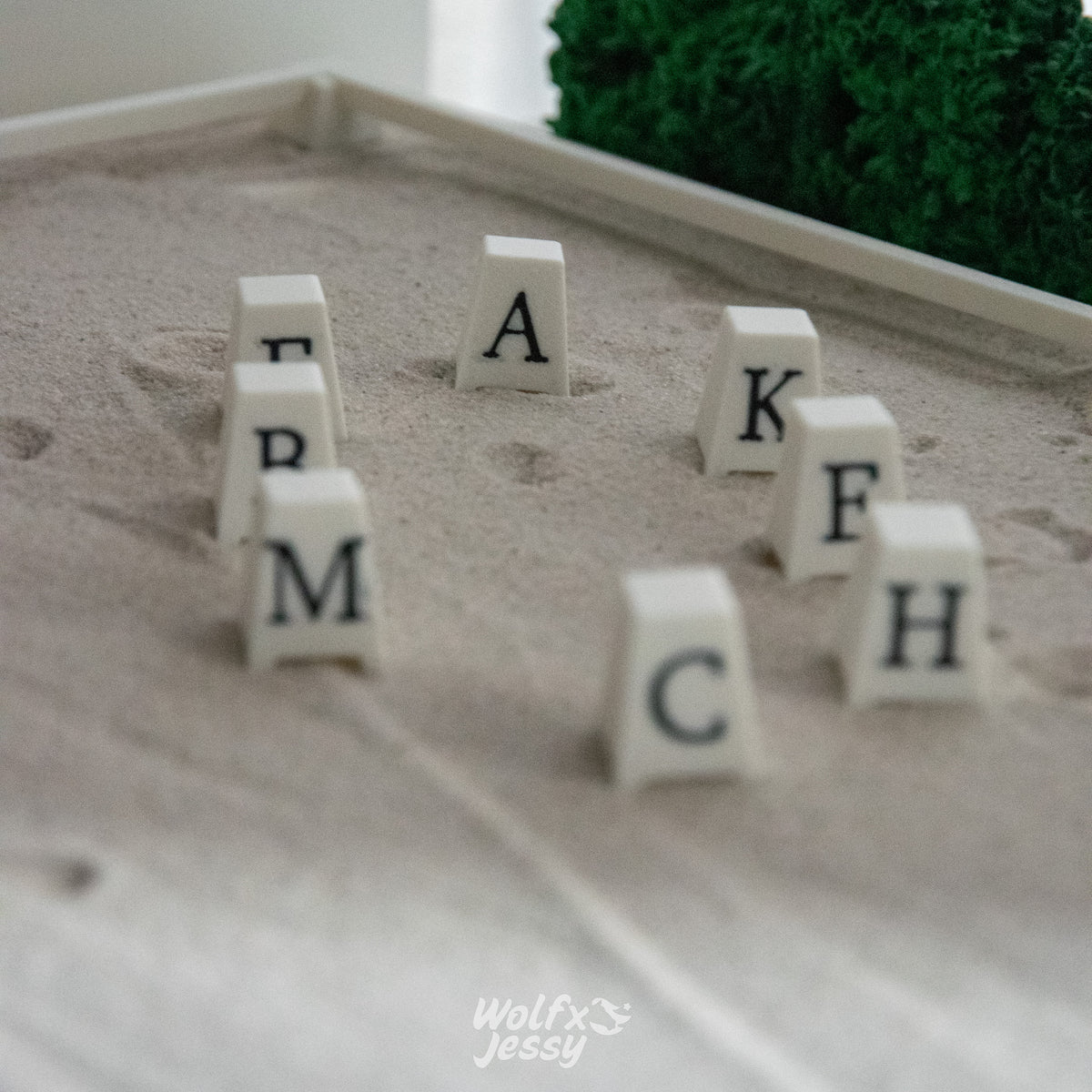 Bakletters