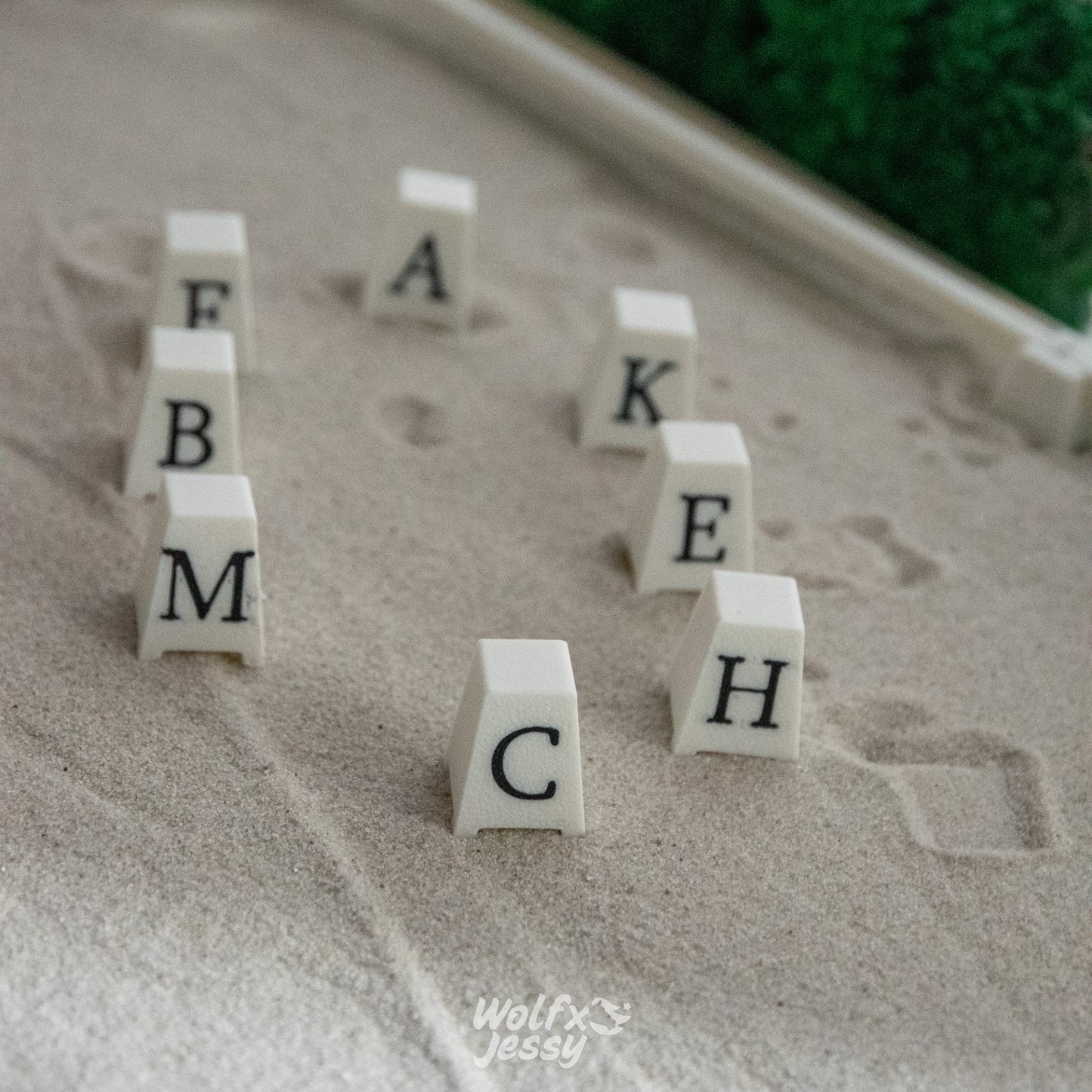 Bakletters