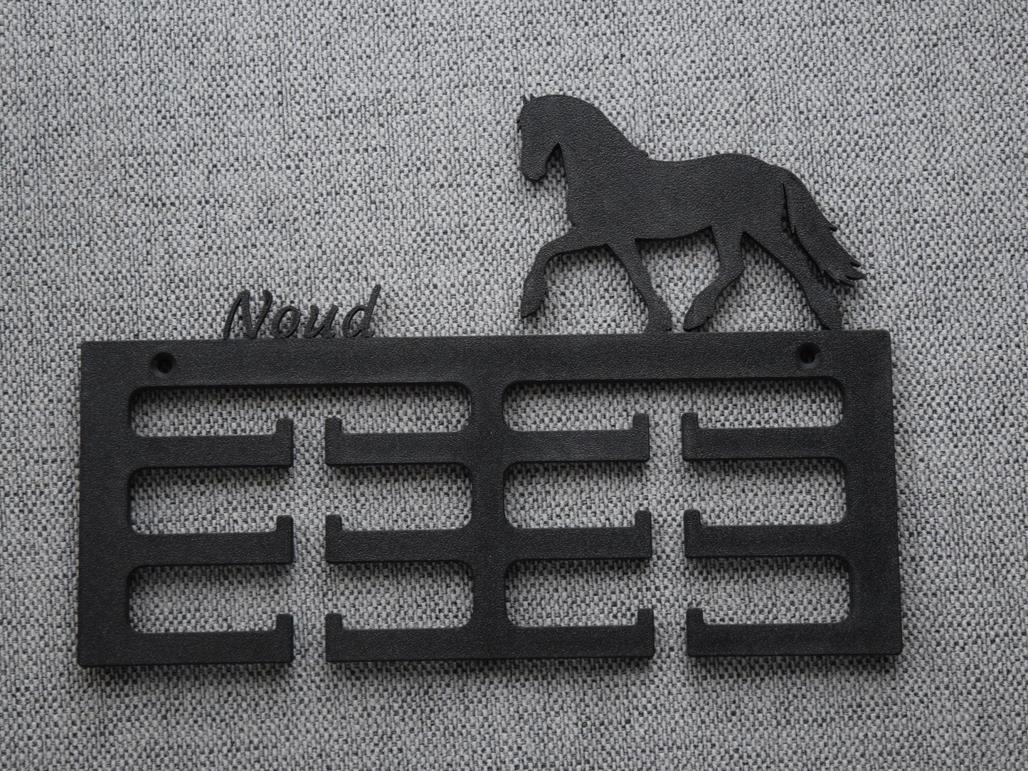 Rozet houder Fries met naam