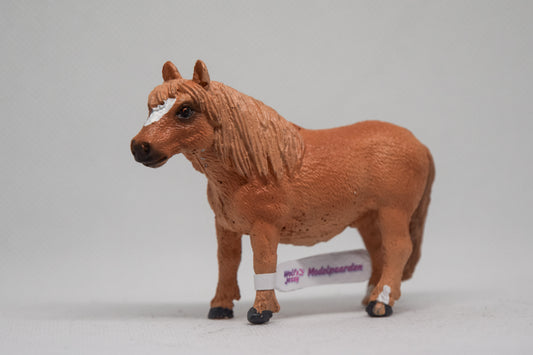 NIEUW Model Nova ''koffie vos''