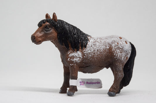 NIEUW Model Nova ''appaloosa''