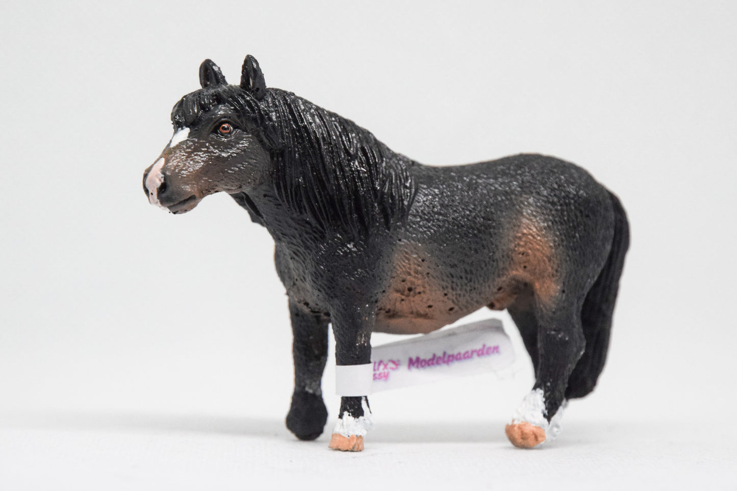 NIEUW Model Nova ''donkerbruin''