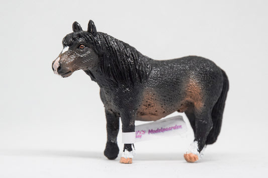 NIEUW Model Nova ''donkerbruin''