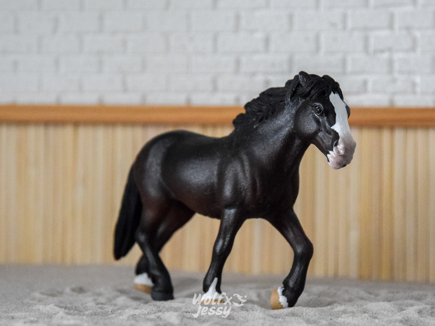 NIEUW Camargue ''Spike''