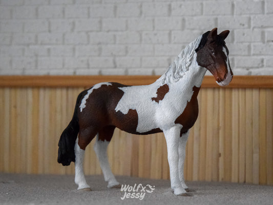 NIEUW Paint Horse 'Dash'