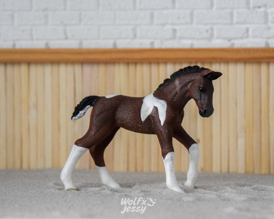 13758 Trakehner veulen