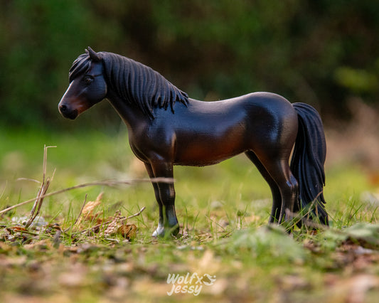 NIEUW Wolfxjessy model repaint