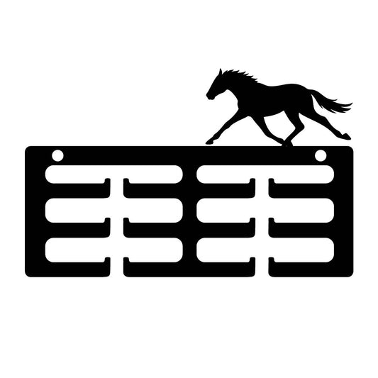 Rozet houder Draver