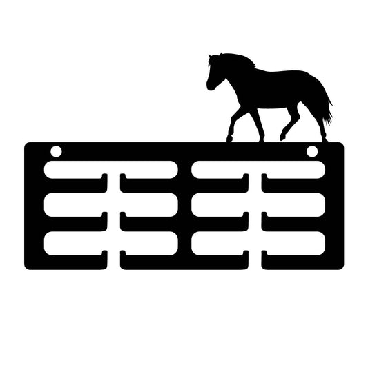 Rozet houder Konik