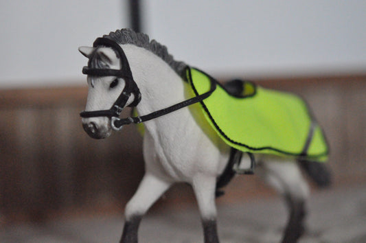 Uitrijdeken reflectie